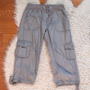 Calvin Klein performance cargo pants